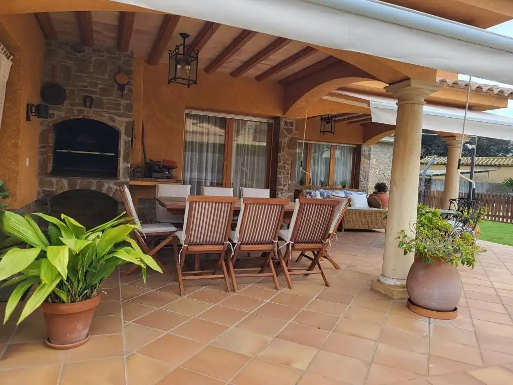 Villa con piscina in vendita a TORRE SIMONA, imagen 9
