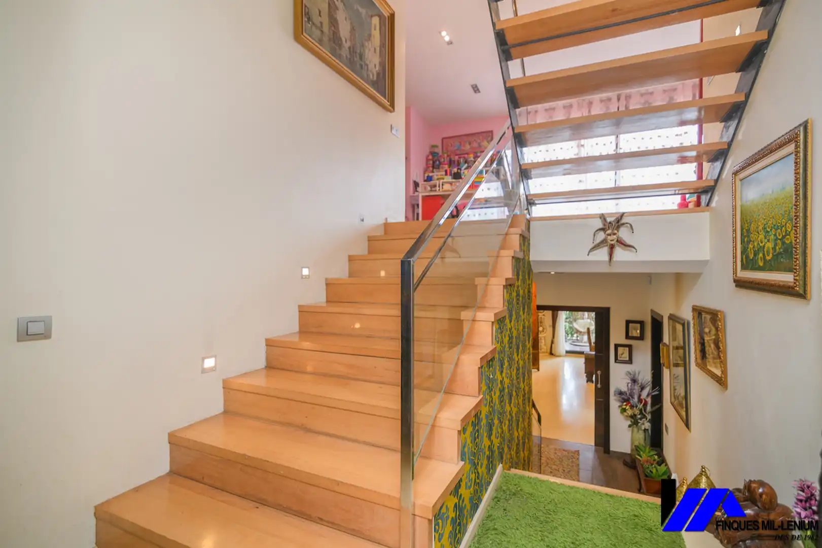 House with terrace for sale in Begues, imagen 89