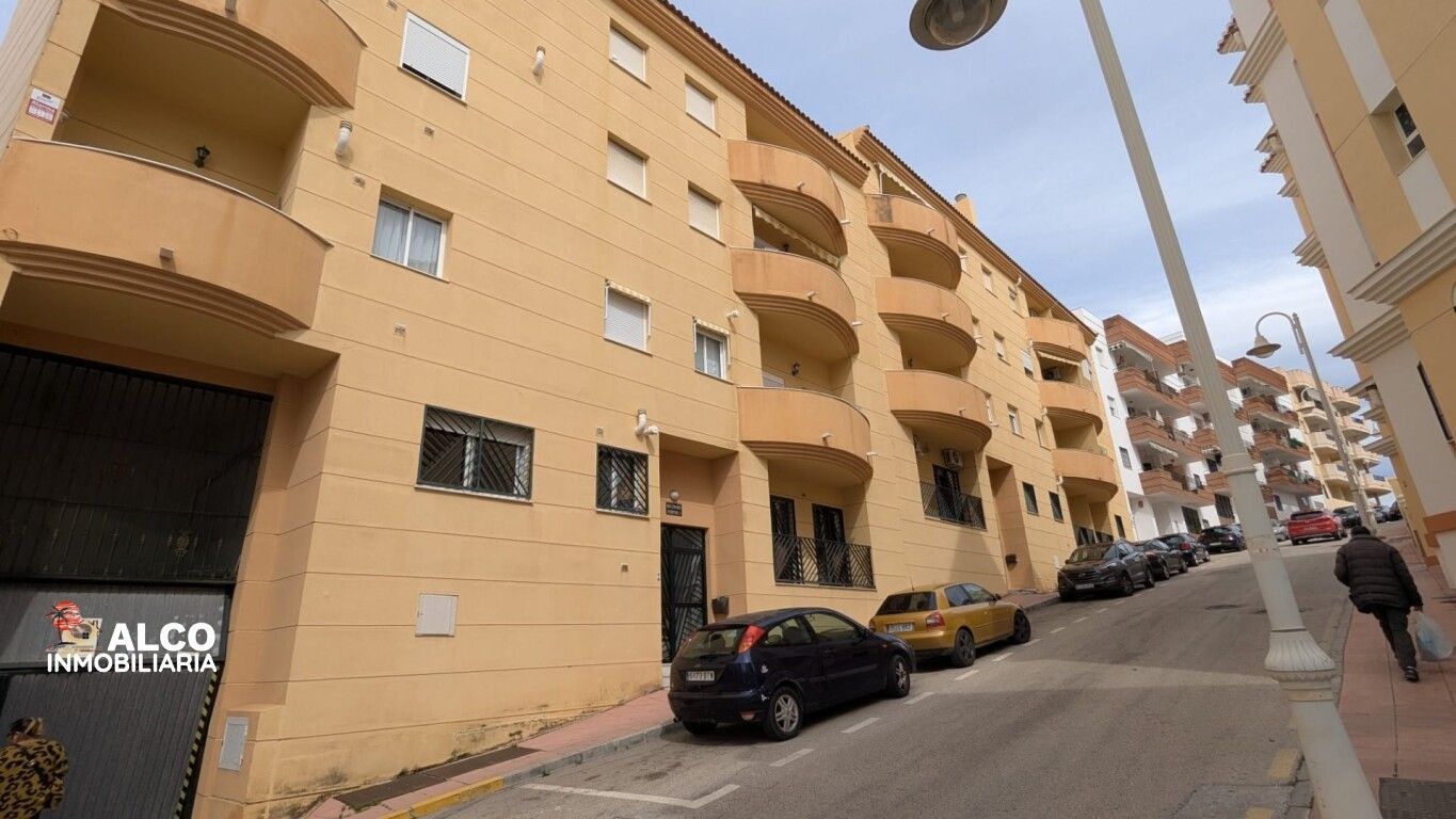 Exterior view of Flat for sale in Torrox  with Terrace and Furnished