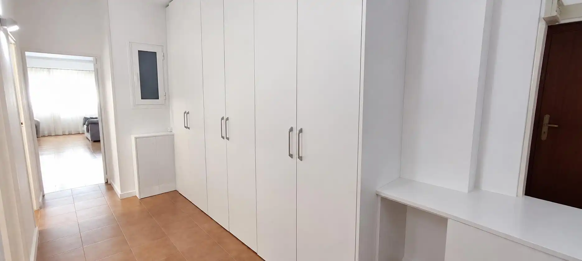 Schlafzimmer von Wohnung zur Miete in Jesús