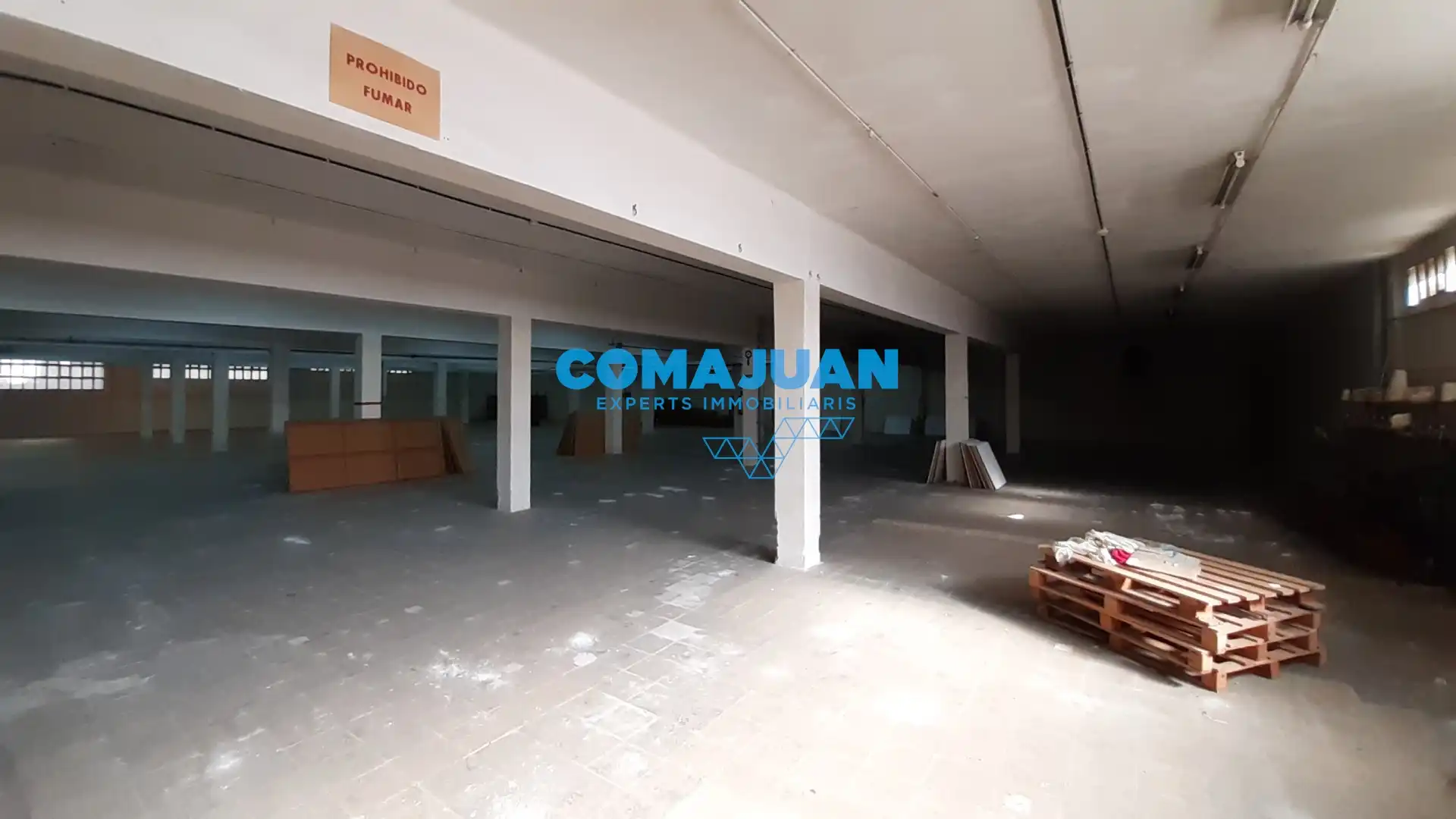 Nave industrial de alquiler en Cerdanyola Nord