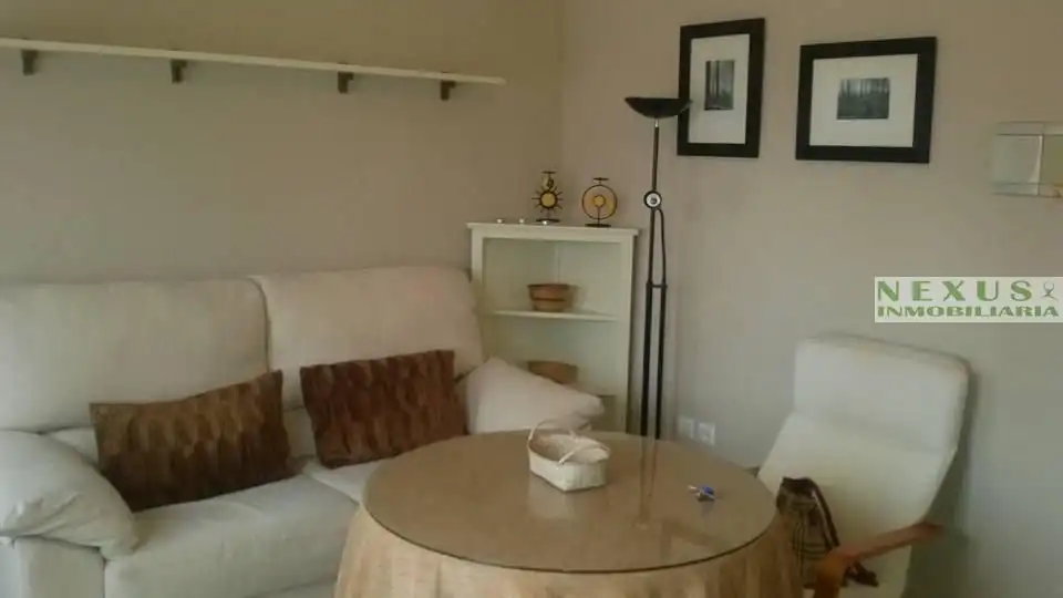 Apartamento de alquiler en Centro