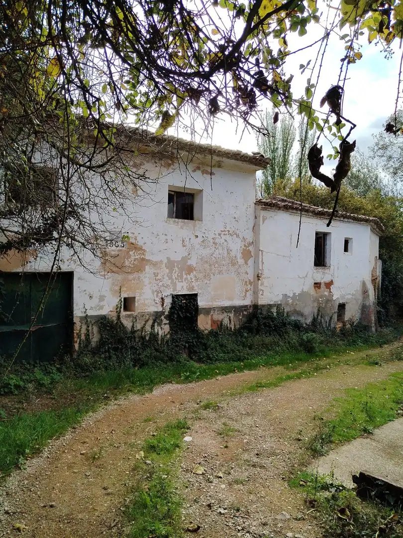 Exterior view of Country homes for sale in Tarazona  with Private garden