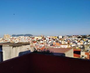 Exterior view of House or chalet for sale in Algeciras