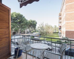 Terrace of Apartment for sale in Sitges  with Air Conditioner, Heating and Terrace