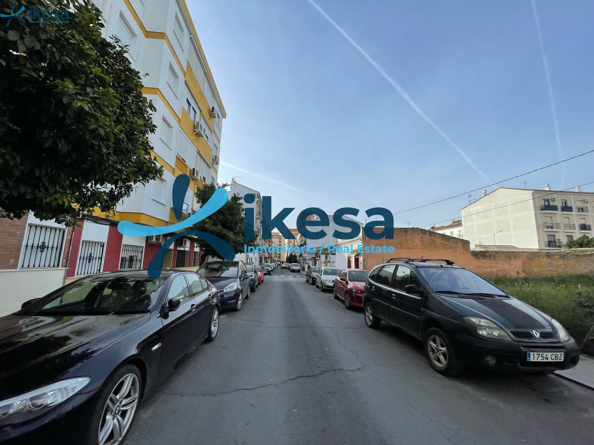 Vista exterior de Piso en venta en  Huelva Capital