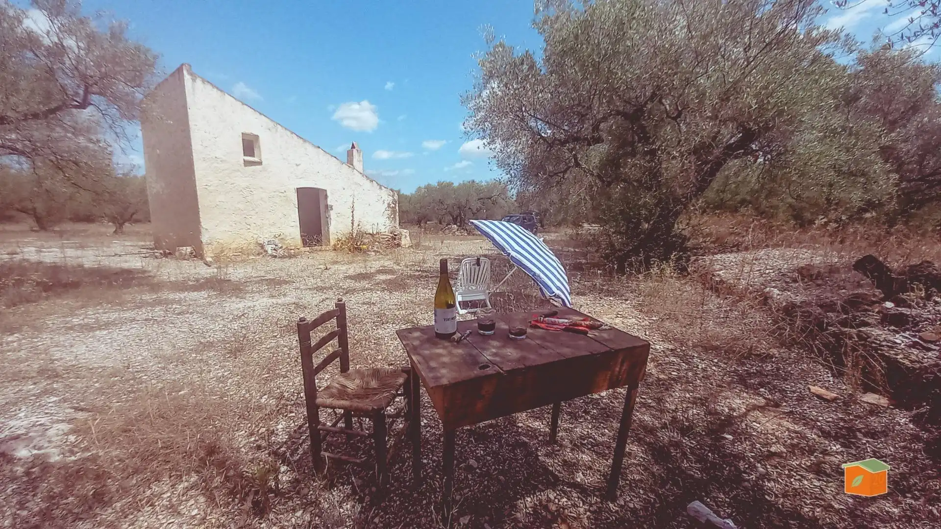 Maison rustique à vendre à Ulldecona
