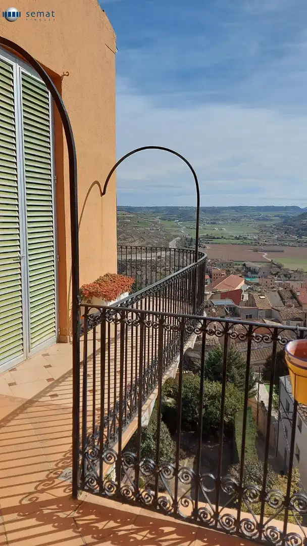 Casa amb terrassa en venda a Cervera, imagen 34