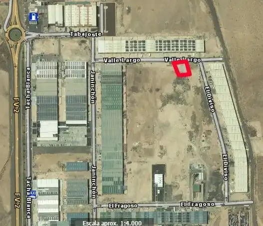 Residencial en venta en Caleta de Fuste