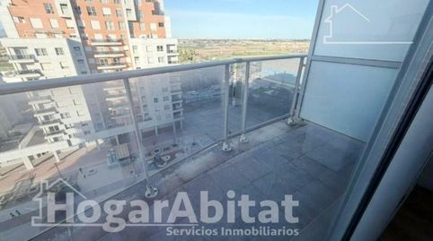 Foto 4 de Ático en venta en Plaza Guillem Agullo, L'Eixereta, Burjassot