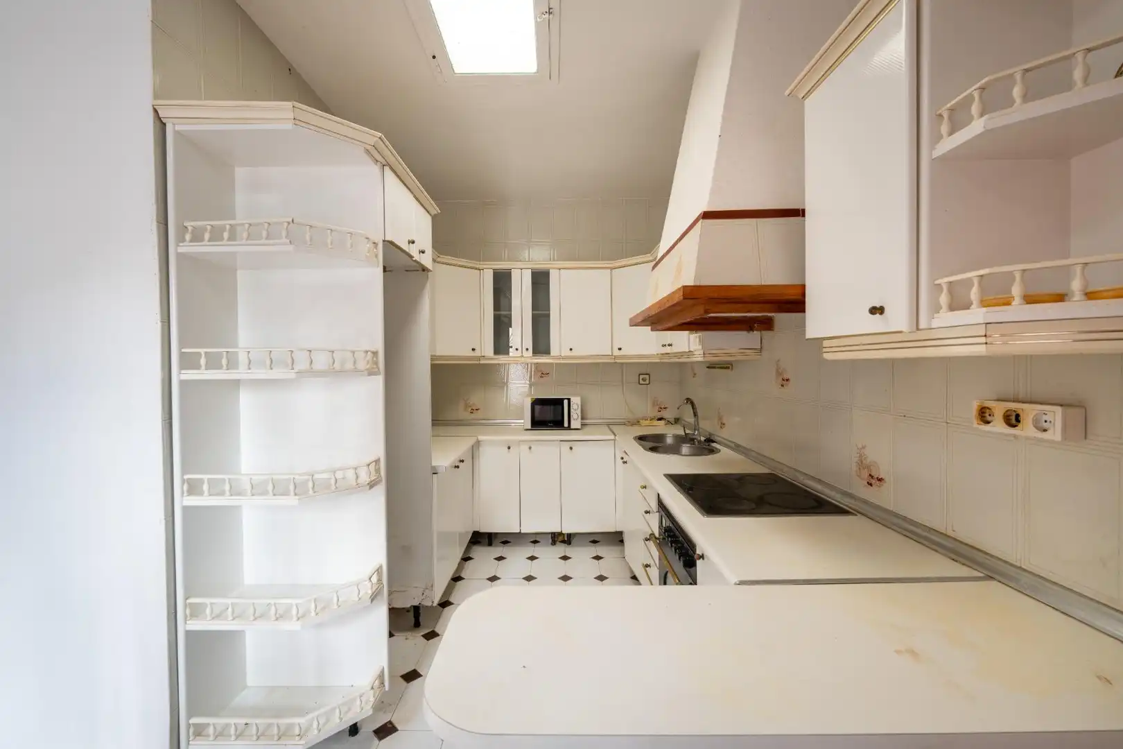 Cocina de Casa o chalet en venta en Cabo de Gata con Jardín privado, Terraza y Trastero