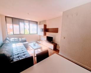 Living room of Flat for sale in  Sevilla Capital  with Air Conditioner, Heating and Swimming Pool