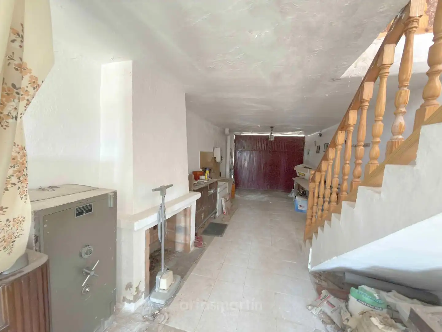 Casa o xalet en venda en Vecinos amb Terrassa i Moblat