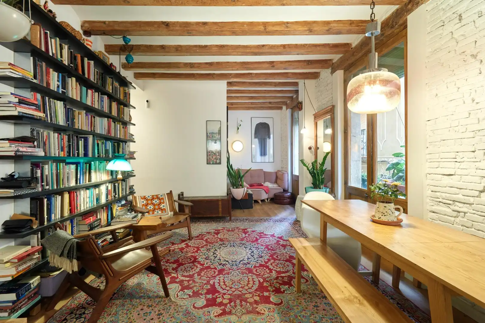 Wohnung zum Verkauf in Sant Pere, Sta. Caterina i la Ribera