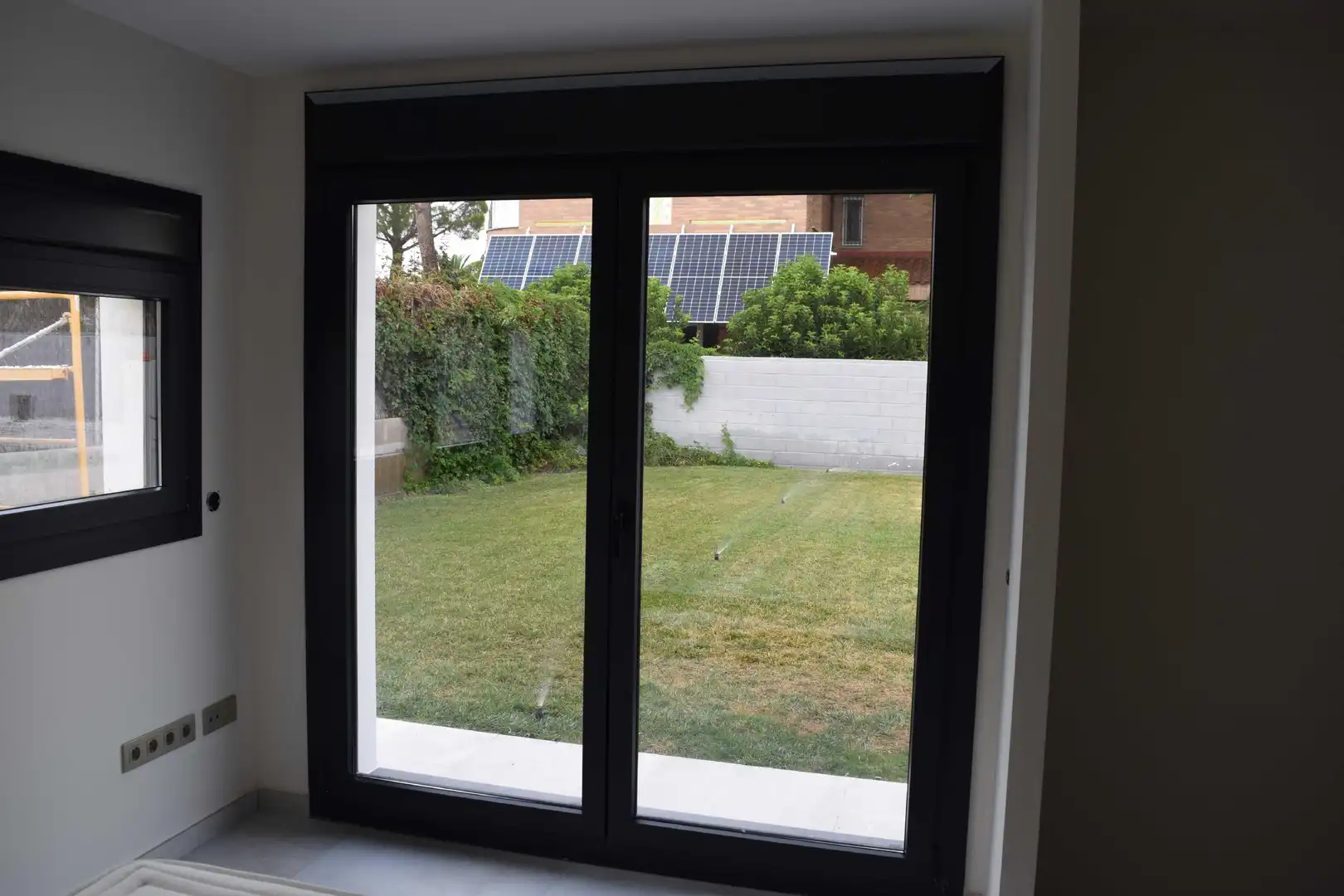 Jardí de Apartament de lloguer en Villaviciosa de Odón amb Aire condicionat, Calefacció i Jardí privat