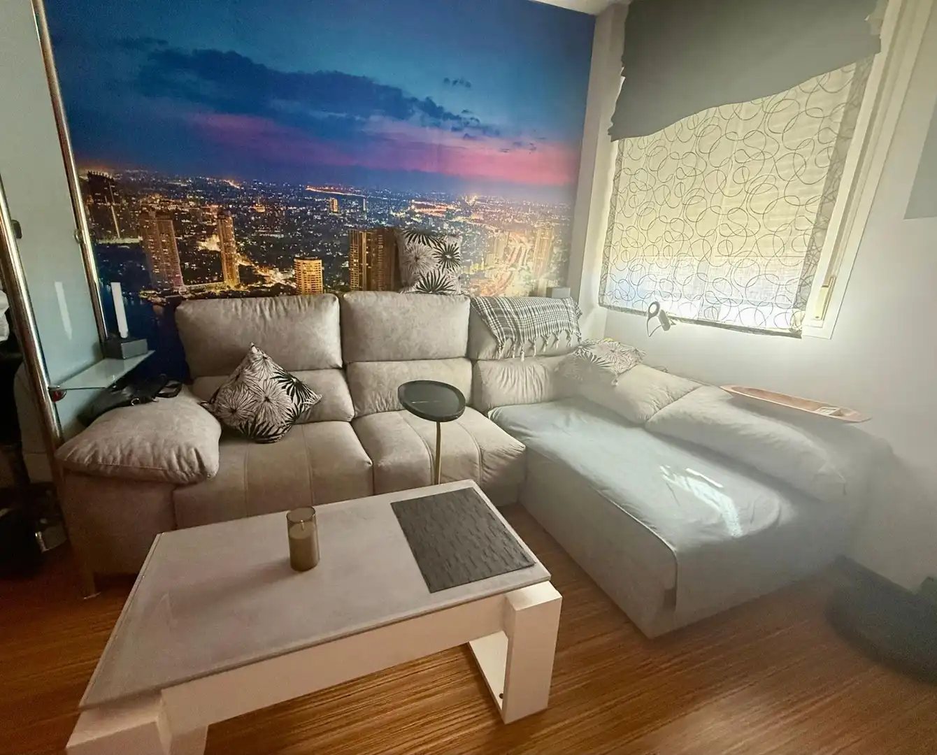 Living room of Attic for sale in Vegas del Genil  with Terrace