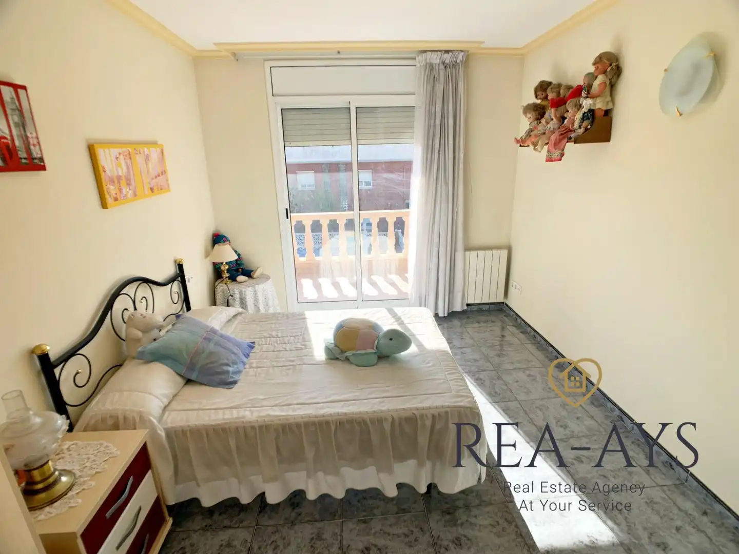Habitación de Casa o chalet en venta en Vallirana con Jardín privado, Terraza y Trastero