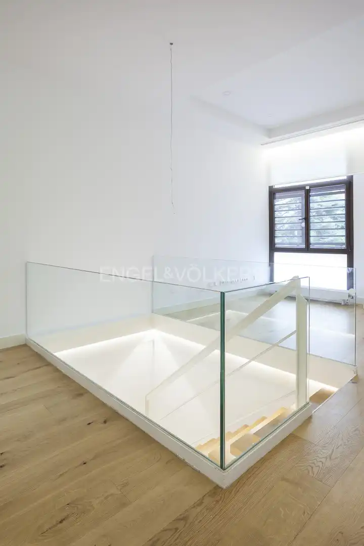 Apartament de lloguer en Madrid amb Aire condicionat, Calefacció i Parquet