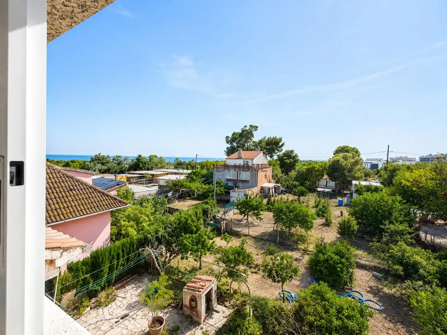 Finca rústica en venda en Vilanova i la Geltrú amb Aire condicionat