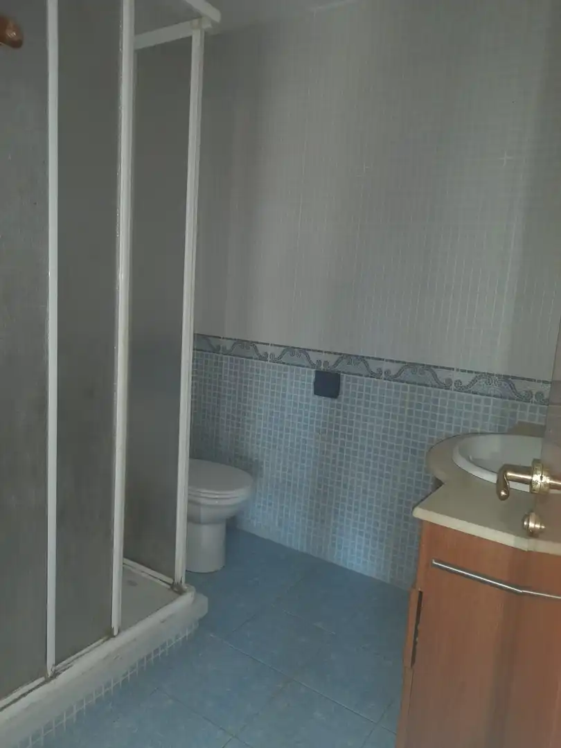 Baño de Apartamento en venta en Torredembarra