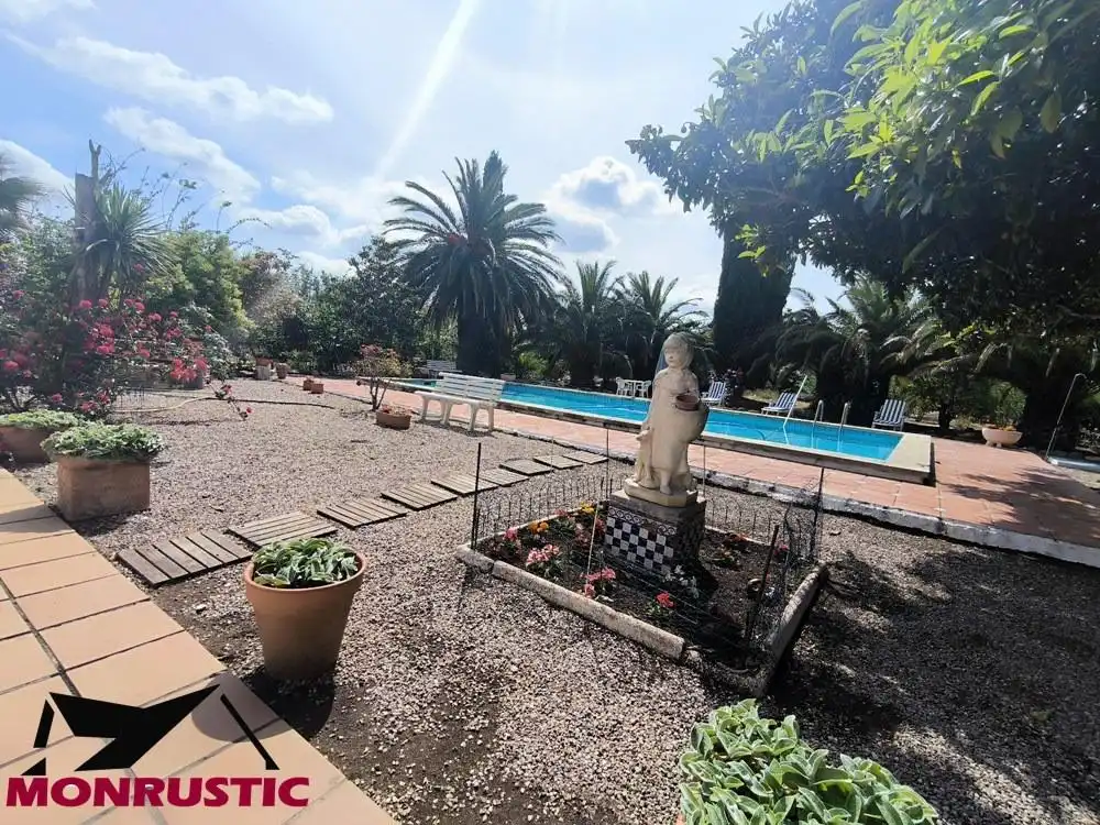 Maison rustique avec piscine à vendre à Valls, imagen 71