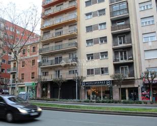 Exterior view of Premises for sale in Salamanca Capital