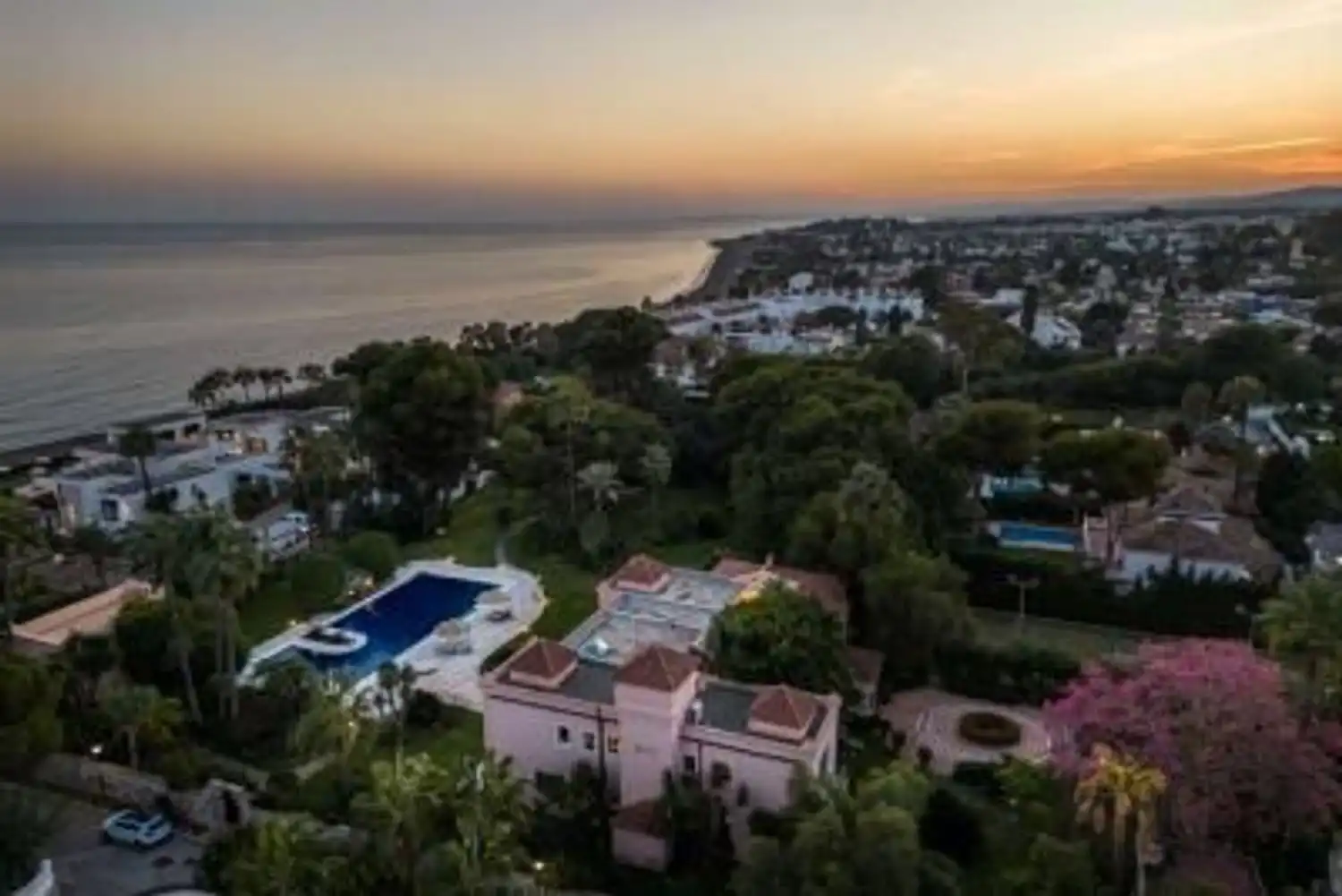 Villa mit Pool zum Verkauf in Estepona Pueblo, imagen 10