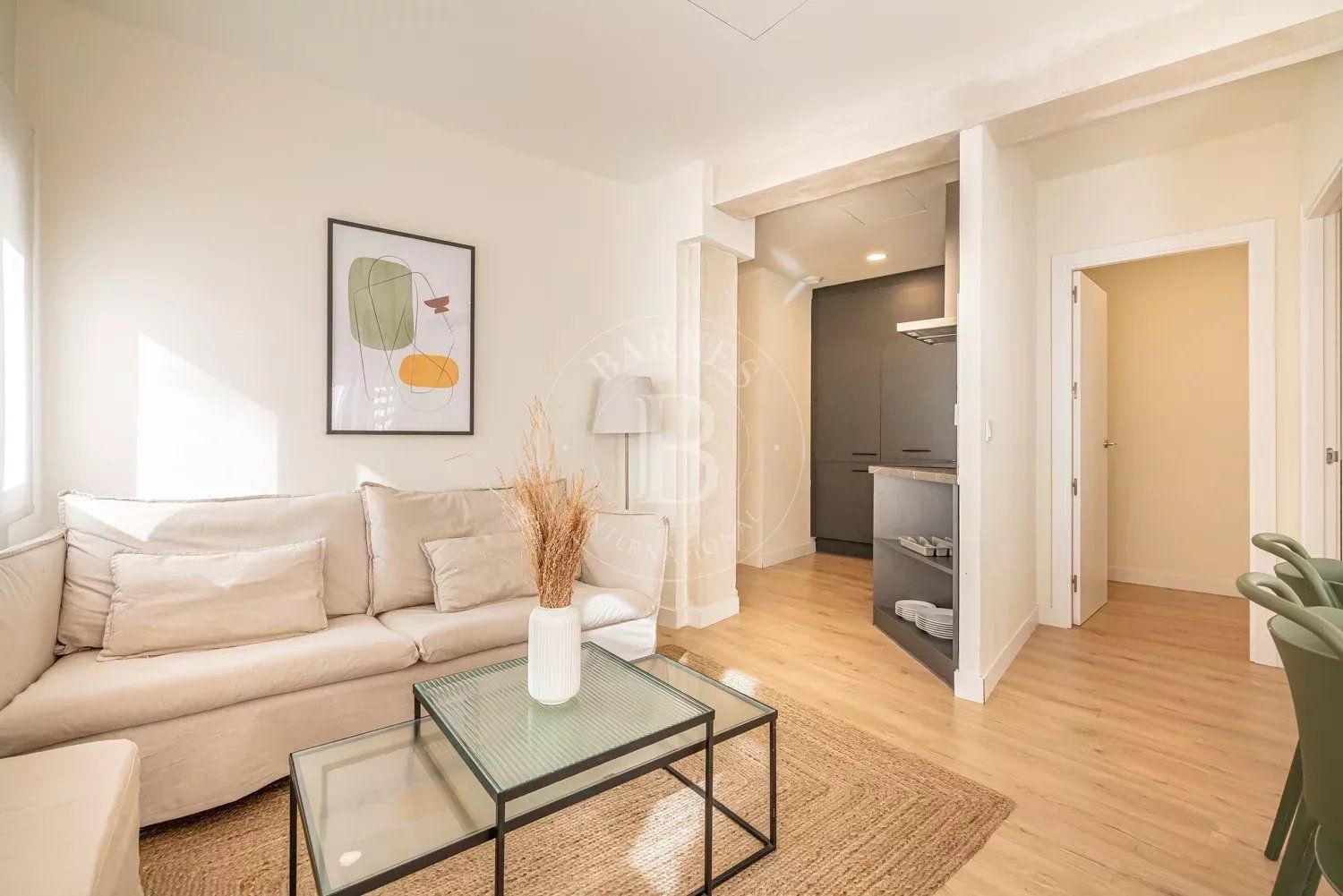 Flat to rent in Almenara -Ventilla