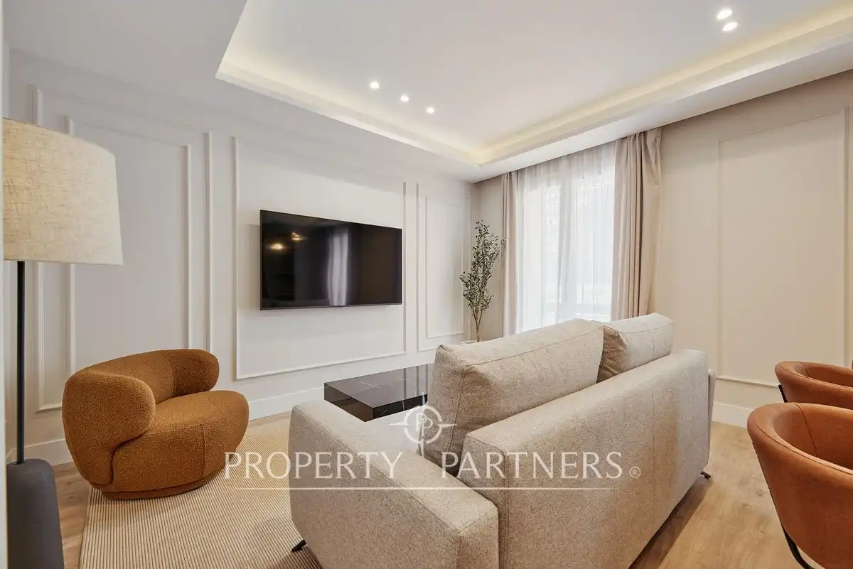 Apartamento en venta en Calle de Goya