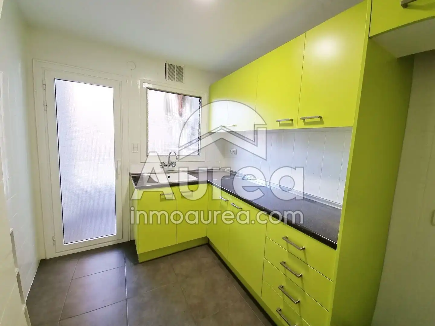 Cocina de Piso en venta en San Vicente del Raspeig / Sant Vicent del Raspeig con Aire acondicionado