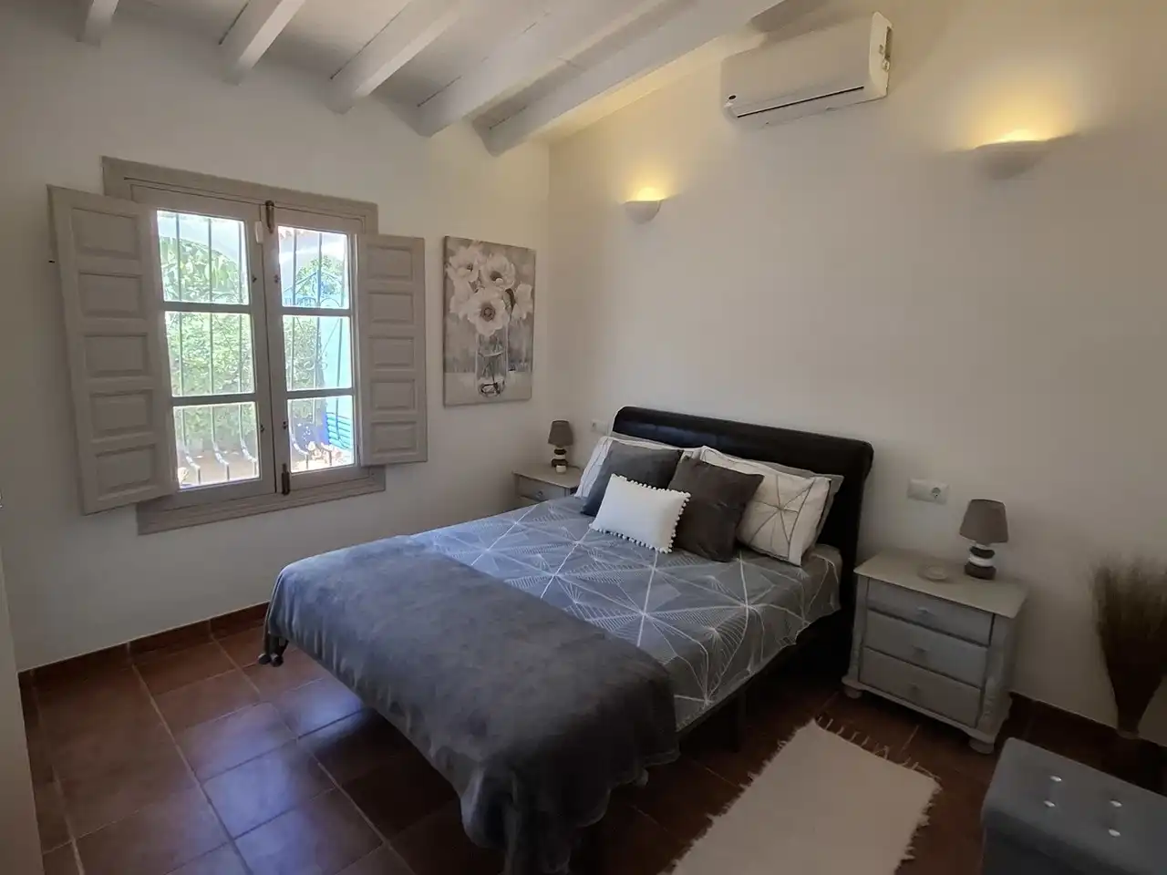 Casa amb piscina en venda a Antas, imagen 17