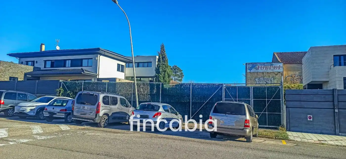 Terreno residencial en venta en Avenida JOAN MARAGALL 44, imagen 9