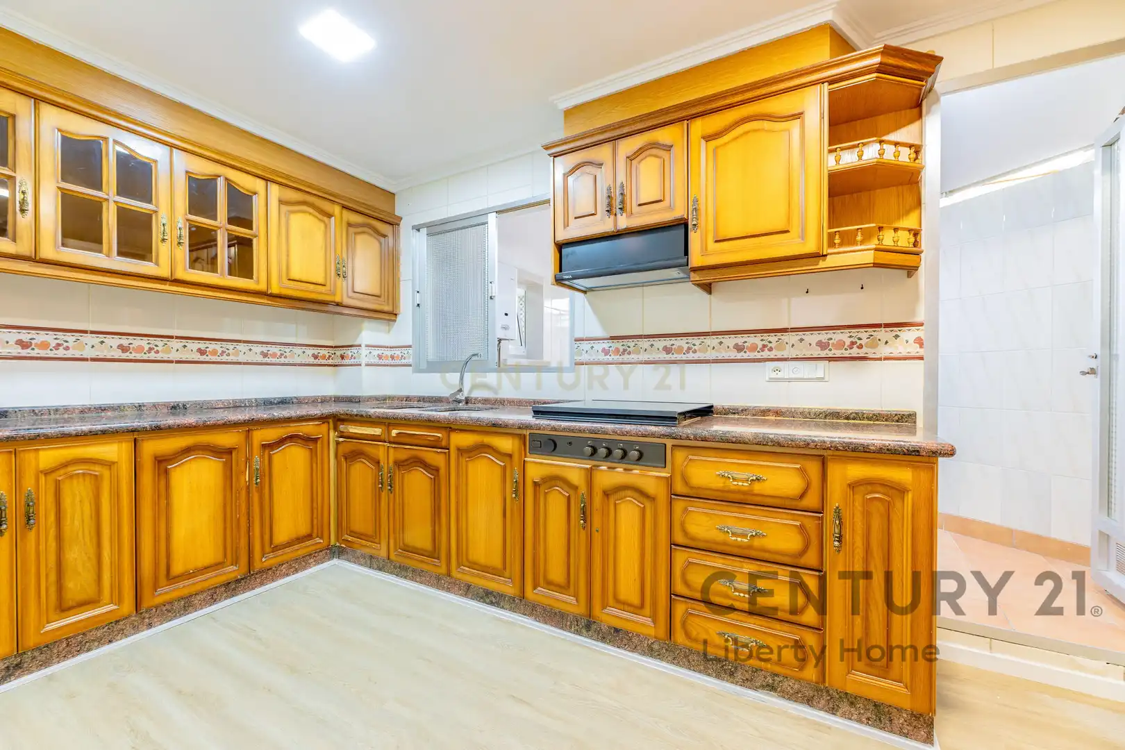 Cuina de Apartament en venda en Alfafar