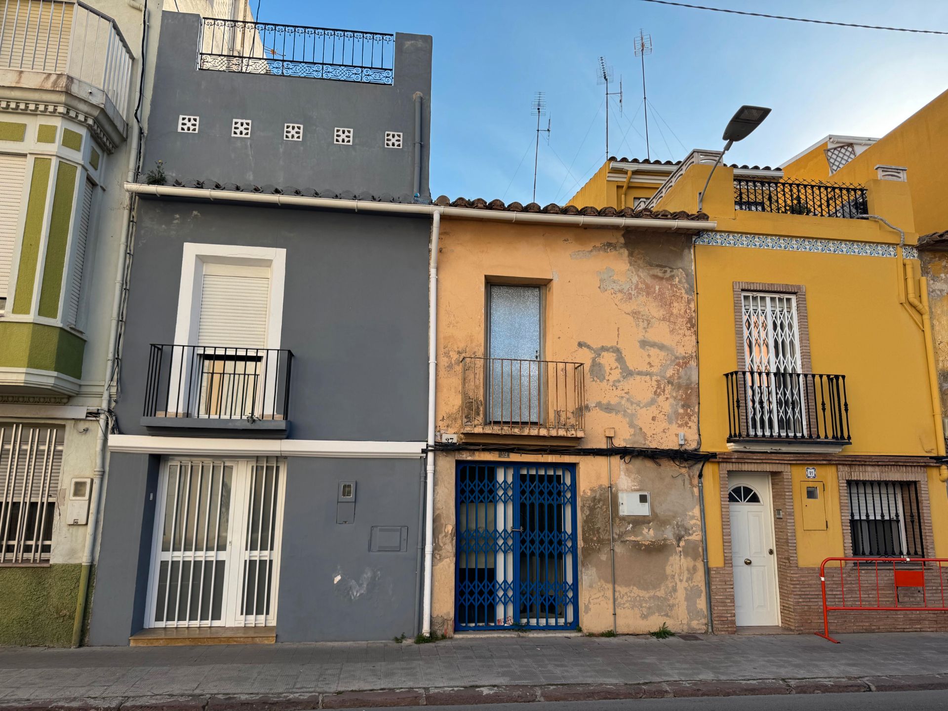 Casa o xalet en venda a Carrer de Cerdà de Tallada, Plaza Illes Columbretes