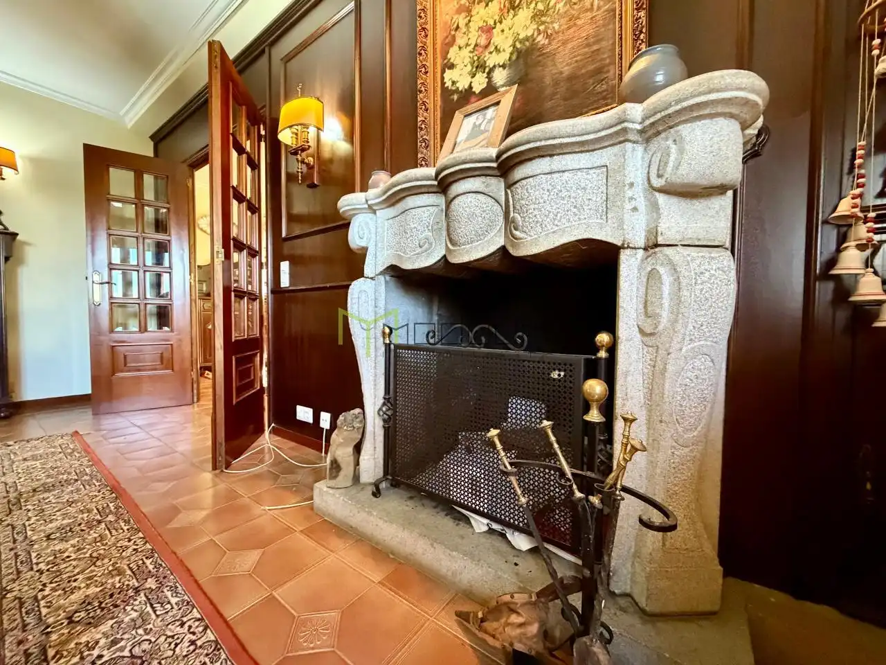 Casa amb terrassa en venda a Lugar Castelo, imagen 18