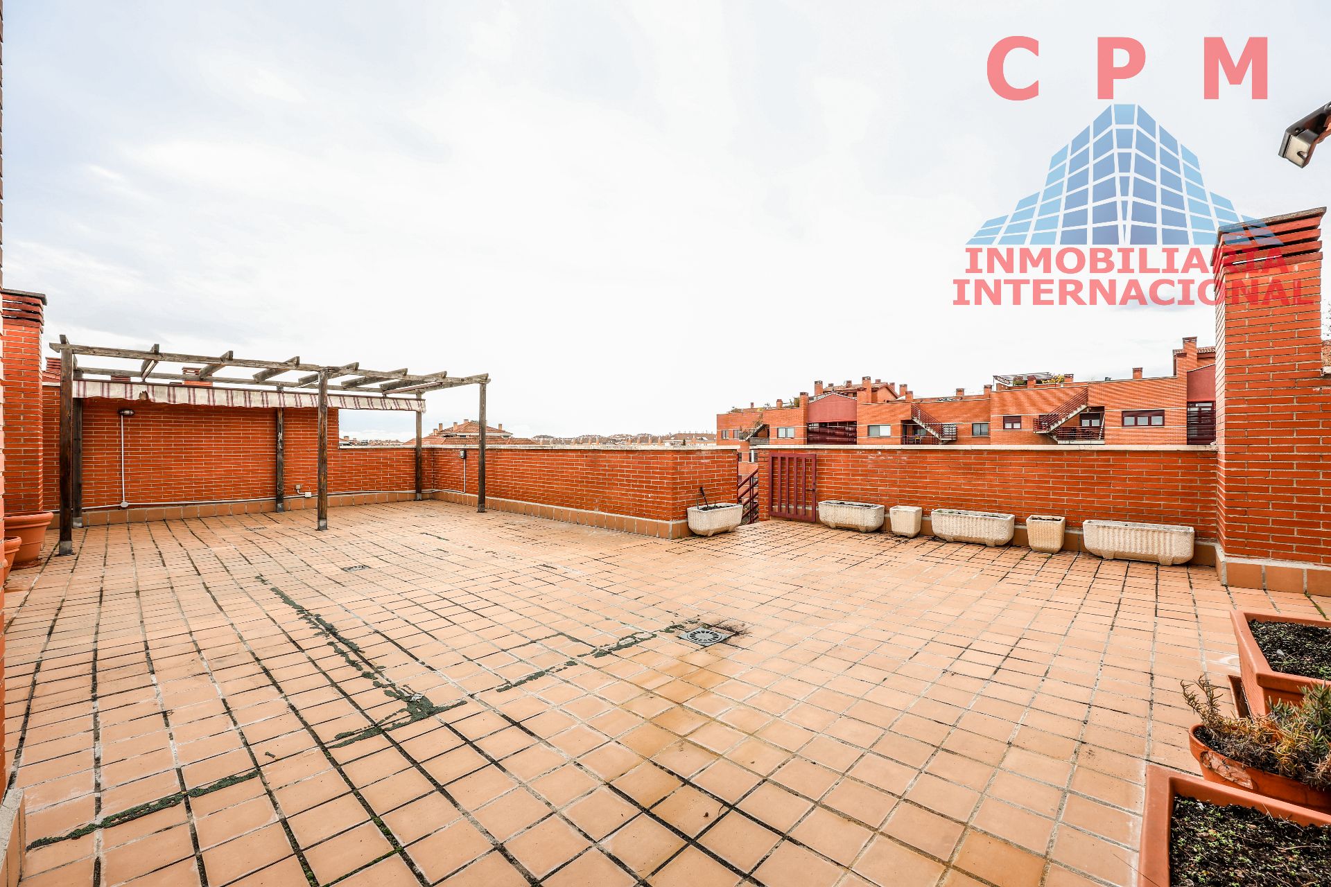 Terrassa de Àtic de lloguer en Boadilla del Monte amb Aire condicionat, Calefacció i Parquet