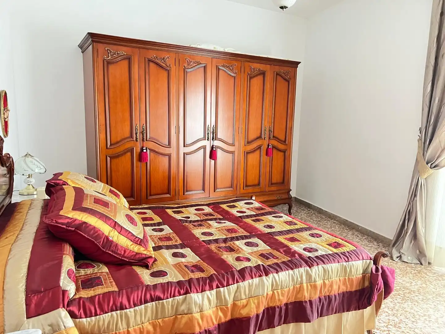 Dormitori de Casa o xalet en venda en Antequera amb Aire condicionat, Calefacció i Terrassa