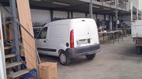Nave de 500m2 en Beniparrell con Licencia de Actividad y Maquinaria Industrial Necesaria para Carpintería Metálica., image 2