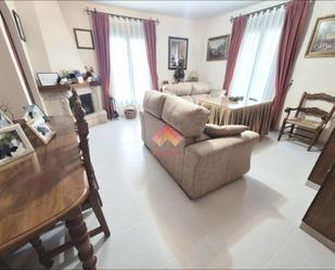 Living room of House or chalet for sale in Ronda  with Heating and Terrace