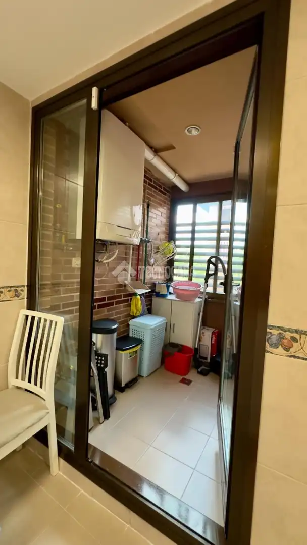 Cocina de Piso en venta en Boadilla del Monte con Calefacción