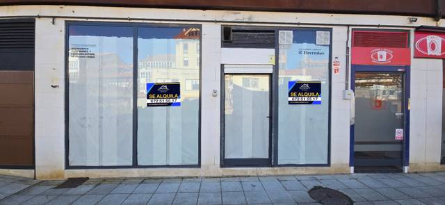 Local comercial en Alquiler en Reinosa