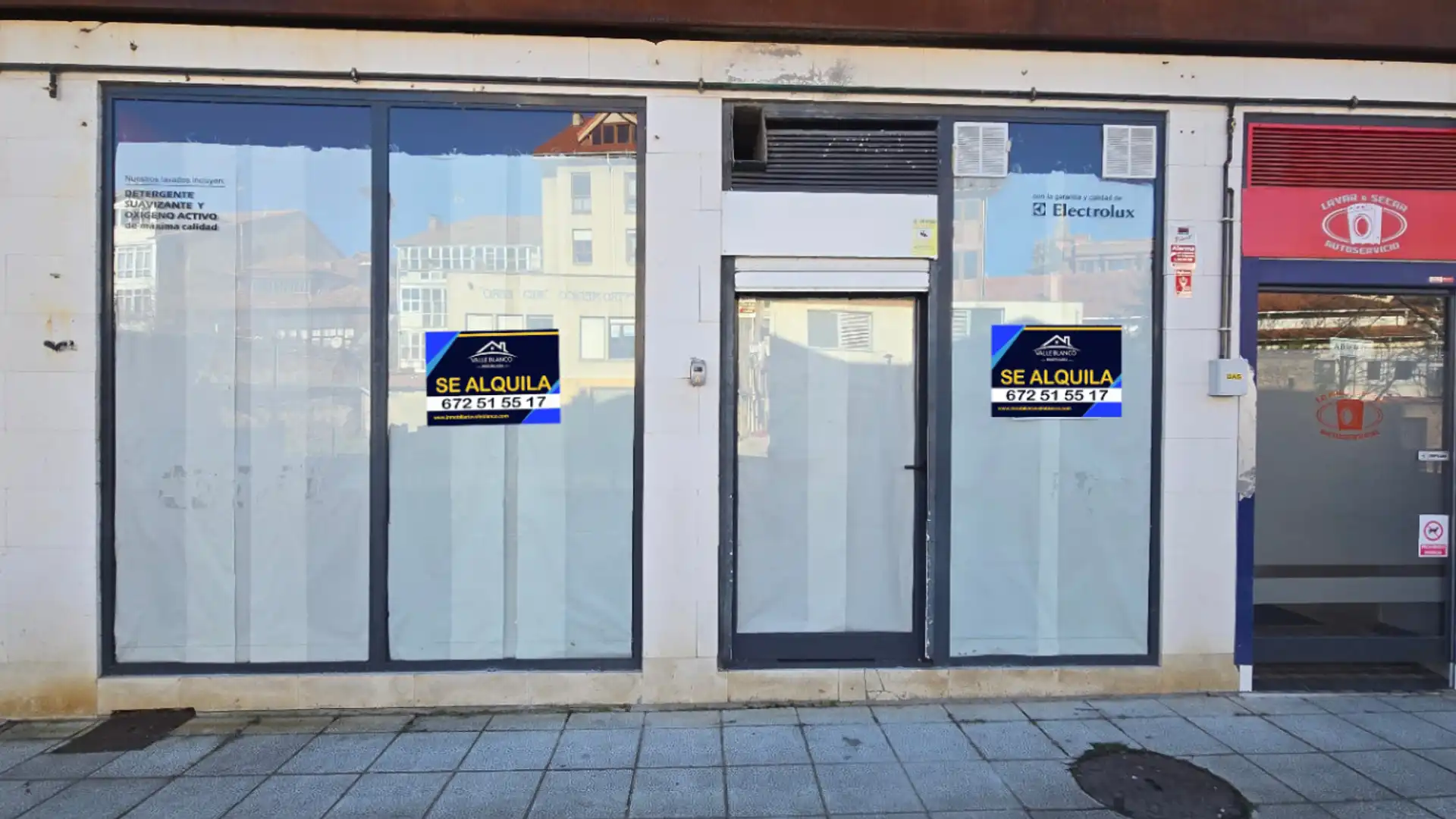 Local de alquiler en Reinosa