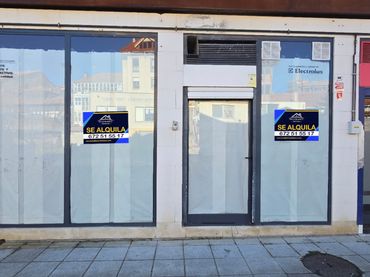 Gewerbefläche zur Miete in Reinosa
