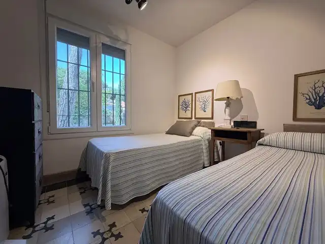 Bedroom of Houses for sale in Chiclana de la Frontera  with Private garden, Terrace and Storage room