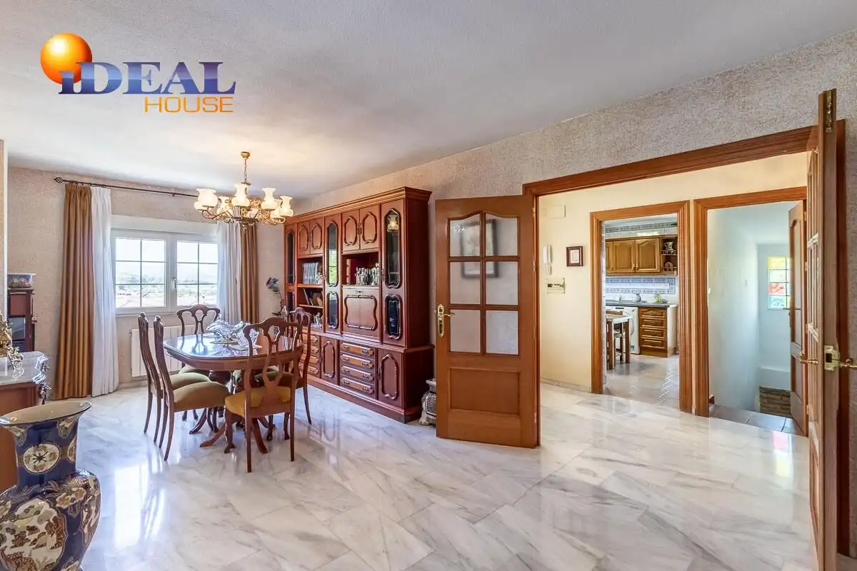 Chalet con terraza en venta en Alfacar, imagen 8