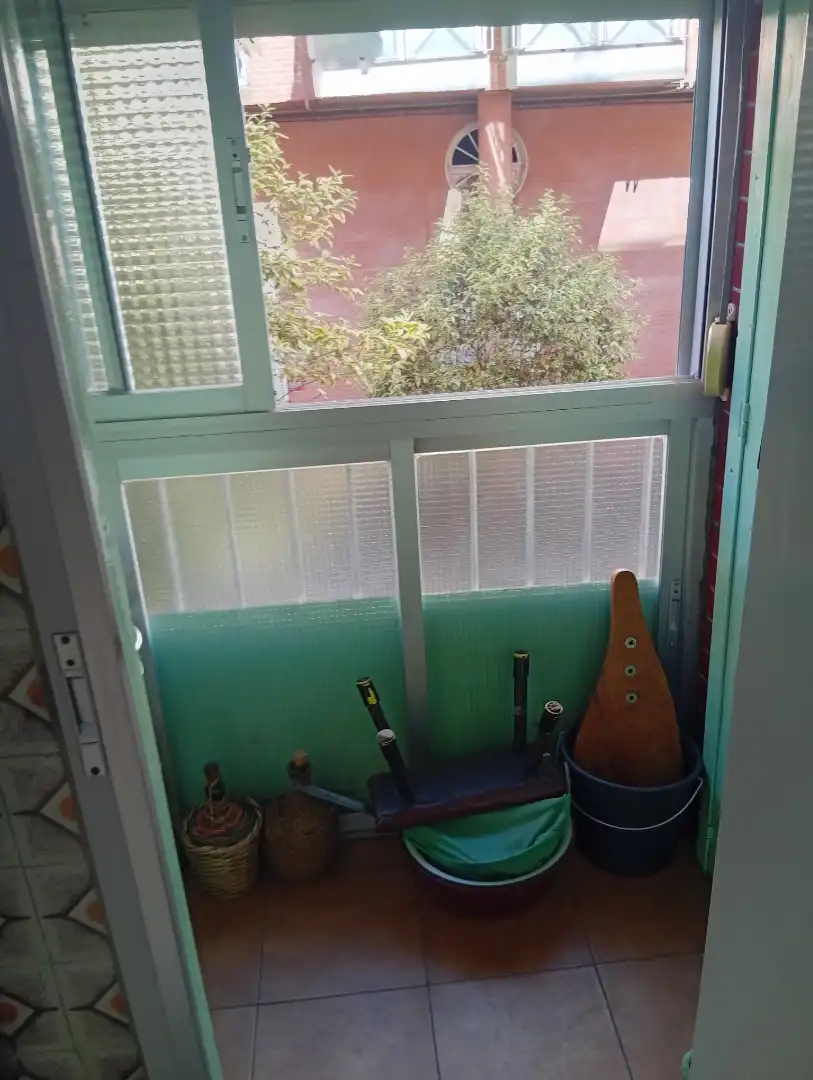 Terraza de Piso en venta en Madrid con Calefacción, Terraza y Amueblado