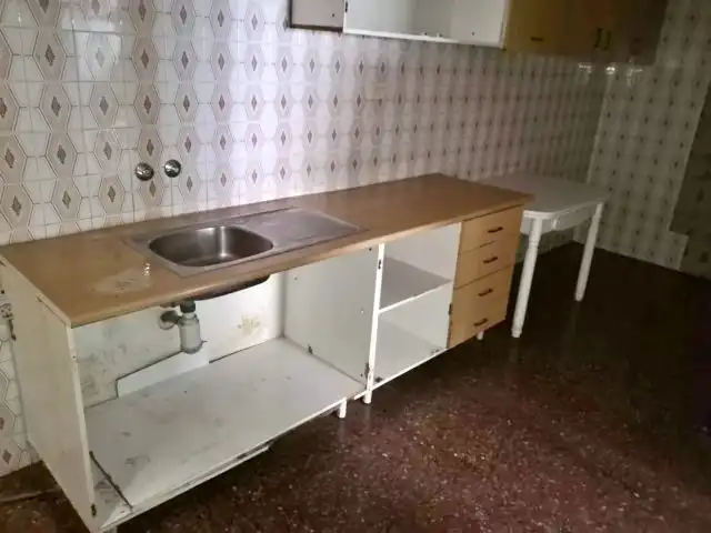 Cocina de Apartamento en venta en Alcantarilla