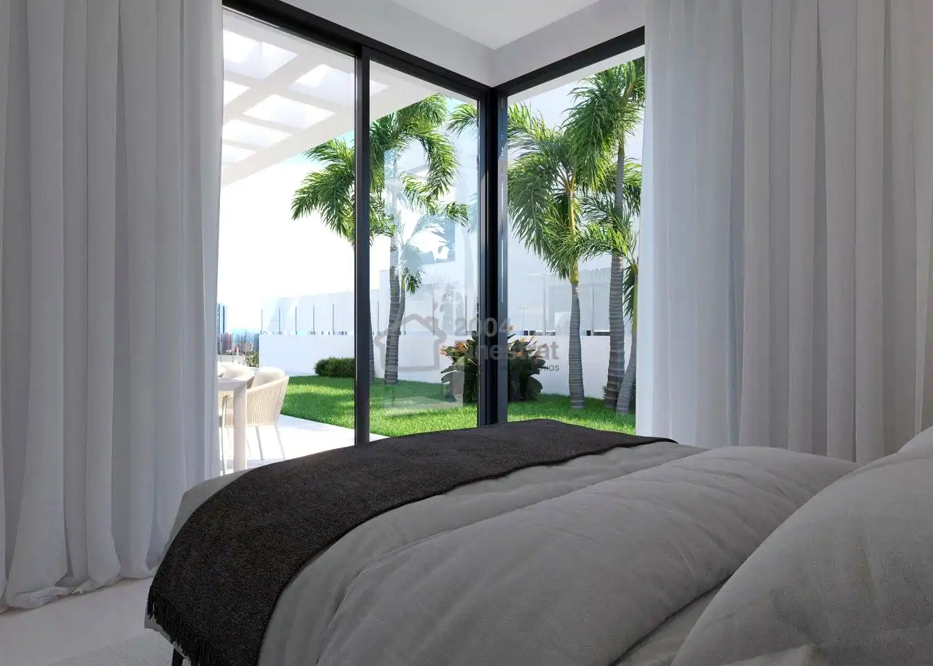 Bedroom of Houses for sale in Golf Bahía