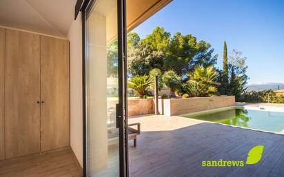 Garden of House or chalet for sale in Navata  with Air Conditioner, Heating and Private garden