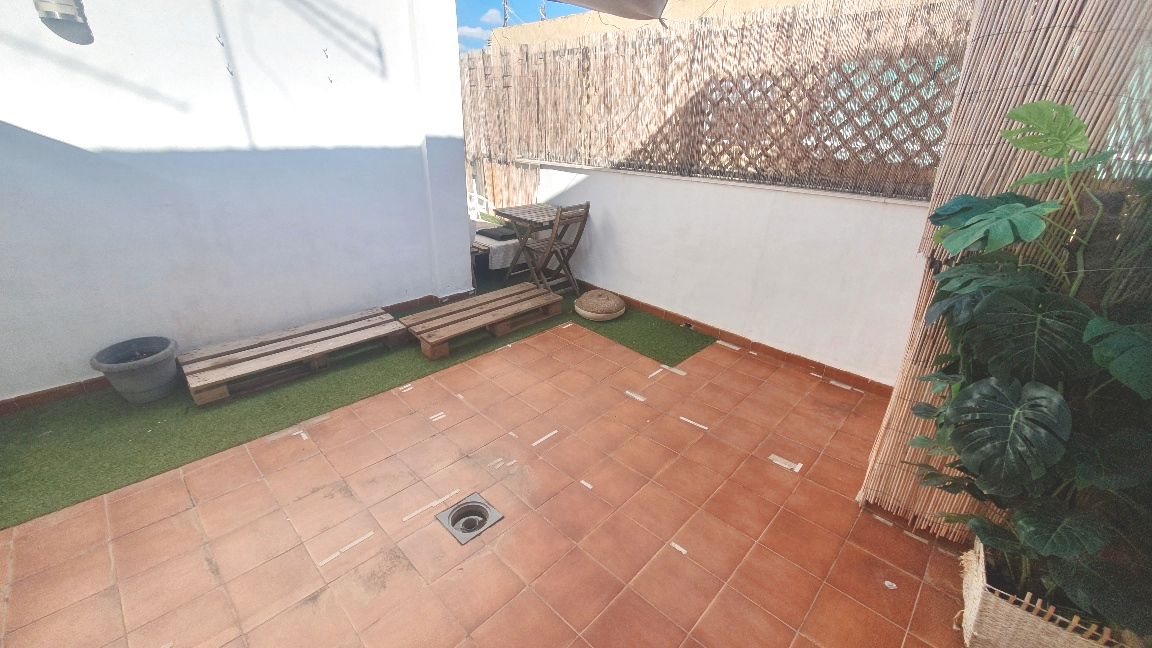 Ático en venta en Fraternidad